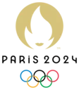 Paris 2024 logo